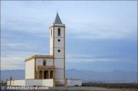 Iglesia de San Miguel en Las Salinas